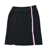 Zenobia  black wool blend skirt Photo 1