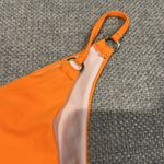 Amazon MOVING SALE Orange Bikini Bottoms Photo 2