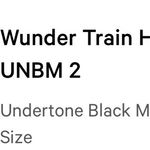 Lululemon  size 2 Wunder Train HR Short 6" Photo 2