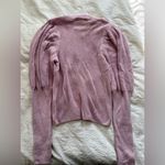 ASOS NWT: pastel cropped sweater Photo 11