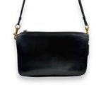 Coach Vintage Bonnie Cashin Era Convertible Black Crossbody Wristlet Bag Photo 1