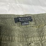 Sanctuary Green Track Pants Relaxed Fit Photo 1