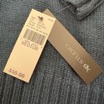 AB Studio  WOMEN SWEATER TEAL SIZE Medium  Cozy Holiday Photo 7