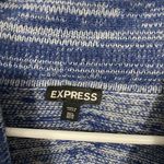EXPRESS Cropped Cowl Neck Sweater Photo 5