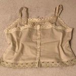 Kimchi Blue Y2K Lace Cami Top Photo 4