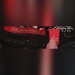 Anne Klein Size large Ann Klein V neckline top. LTOP120 Photo 2