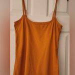 Johnny Was  Orange Tank Top Size Small Photo 6