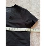 FIGS  Women's Casma 2 Pockets Scrub V-neck Black Size Xsmall Photo 5