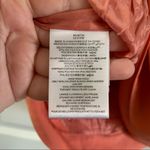 BCBGeneration  Orange Strapless Mini Dress size 2 Photo 5