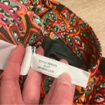 J.Crew NWT  Jamie Floral Elastic Waist Pull On Ankle Pant Size 2 Photo 7