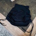 Charmo Women Swim Skirt Drawstring Skirted Tummy Control High Waist Swimsuit Bottoms Photo 8