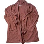 Maurice's  Solid Waterfall Cardigan size XL Photo 1