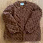 Old Navy Quilted Snap Up Jacket Photo 0