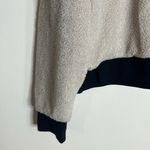 Fabletics  Jacket Womens Dream Sherpa Teddy Pullover Fleece Activewear Lounge XXL Photo 3