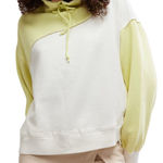 Free People Movement FP Movement Color Block Homestretch Pullover Sour Citrus Combo NWOT $128
Retail Photo 0