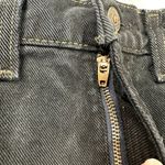 Levi's  Vintage 505 90s Black Denim Cutoff Shorts Photo 5