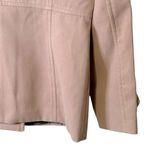 Thread &‎ Supply Womens Blush Pink Mauve Double Breasted Peacoat Jacket NWT XL Photo 6