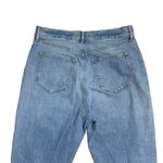 Loft  High Waist Boyfriend Denim Jeans | U.S. Woman’s 28 Short Photo 4