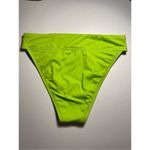 PacSun Pac-sun neon green Salero Sam bikini bottom Photo 2