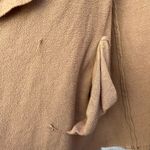 Barefoot Dreams Cozychic Lite Island Wrap Beige Size Small Medium Photo 8