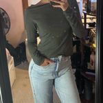 H&M  Jeans High-Waisted Straight 90s Photo 0
