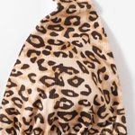 Romwe cheetah halter bikini set Photo 4