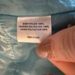 Ragnar Baby Blue Windbreaker Jacket Size Small Photo 5