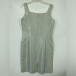 Chetta B Bergdorf Goodman ‎ Cocktail Sheath dress & Belted Jacket Vintage Size 14 Photo 4