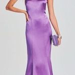 Retrofête RETROFETE Lucinda Dress In Orchid Purple Photo 0