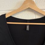 SKIMS  soft lounge long sleeve dress in black Photo 2