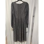 Julia Jordan  Black Lace Dress size 8 Photo 5