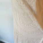 One World  Cream Maxi Dress Photo 10