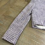 ZARA  tweed blazer size small Photo 12