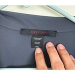 NWT Greyson Womens Evren Pant Jumpsuit in Anthracite Size Large Gray Photo 5