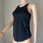 Lululemon FINAL LAP TANK Racerback Tank Top WORKOUT GYM YOGA BLACK SZ 8 #142 Photo 8