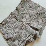 Ny&co NY& camo floral shorts size 4 Photo 0