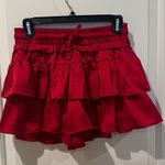 Day & Mood Shorts Red Size M Photo 0
