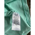 a.n.a New Approach Women's Plus Size 0X Malibu V Neck T-Shirt Photo 6