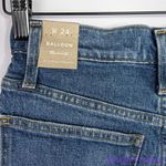 Madewell NEW  Balloon Jeans in‎ Ellisboro Wash, 24 Photo 10