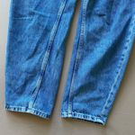 Mango Slouchy High Waisted Jeans Photo 6