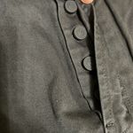 Sandrine Rose x Free People Straight Fit Jeans Black Size 26 Photo 5