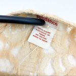 Sundance  Moon Flowers Lace Mesh Top: Champagne Photo 12