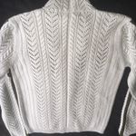 Light blue Zip Cardigan S Photo 5