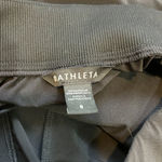 Athleta  Brooklyn Mid Rise Ankle Pant in Black Women's Size 8 Photo 6