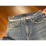 Citizens of Humanity Rocket High Ride Skinny Pearl Studded Blue Jeans Women’s 27 Photo 5