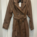 Boutique  Faux Leather Jacket Photo 0