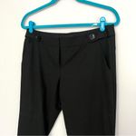 The Limited  Collection Black Drew Fit Work Professional Office Pants Size 6S Photo 5