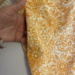 RipSkirt Hawaii Womens XL Yellow Tuscan Sunflower Tropical Beach Resort Length 3 Photo 9