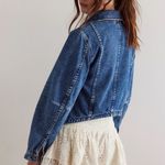 Free People Jade Denim Jacket Photo 3