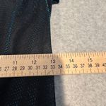 Betsy and Adam Vintage Y2K Mermaid Fairy Dress Womens 6 Green Blue Shimmer Sparkle Photo 11